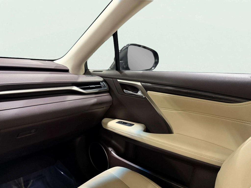 used 2018 Lexus RX 450h car, priced at $26,319