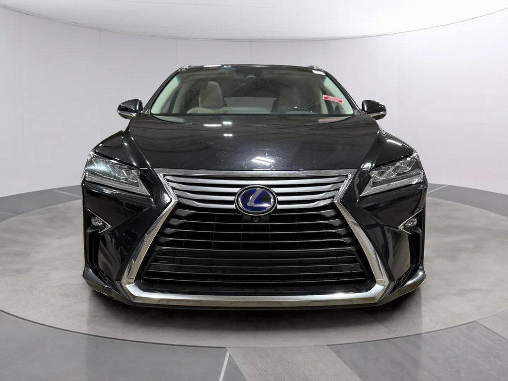 used 2018 Lexus RX 450h car, priced at $26,319