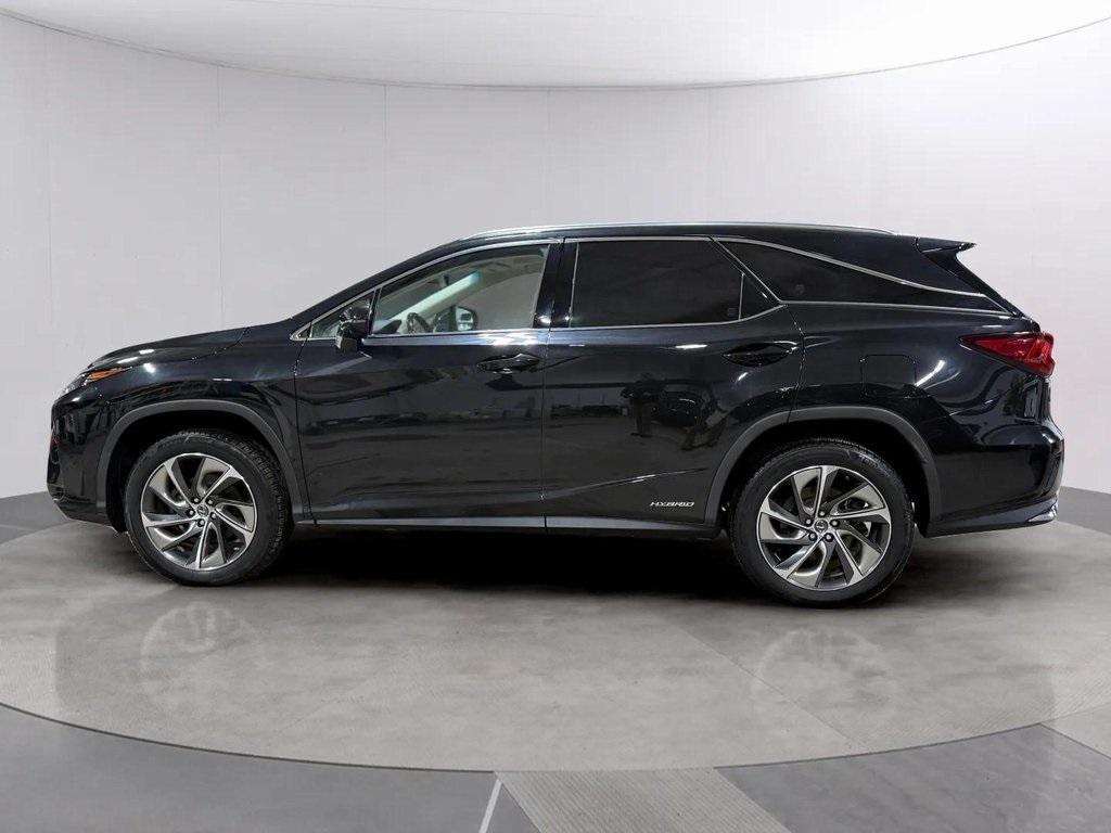 used 2018 Lexus RX 450h car, priced at $26,319