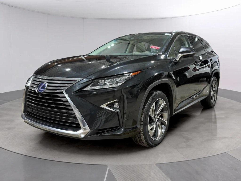 used 2018 Lexus RX 450h car, priced at $26,319