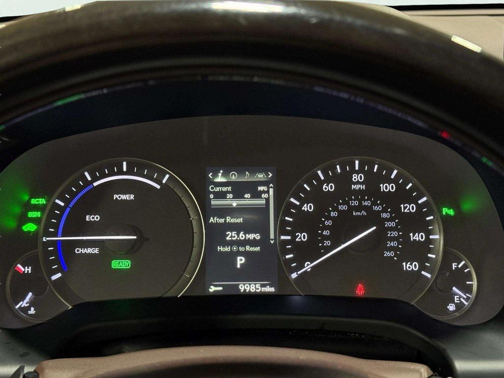 used 2018 Lexus RX 450h car, priced at $26,319