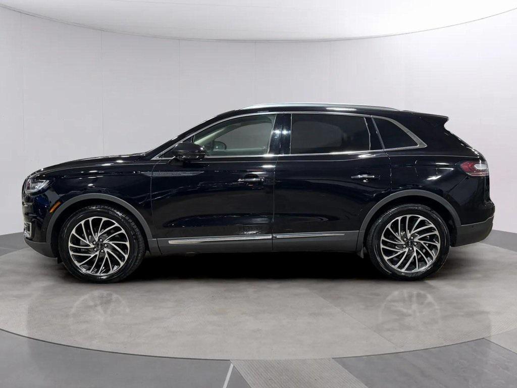 used 2019 Lincoln Nautilus car, priced at $19,489