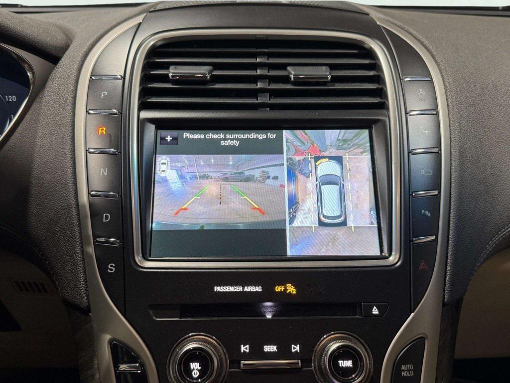 used 2019 Lincoln Nautilus car, priced at $19,489