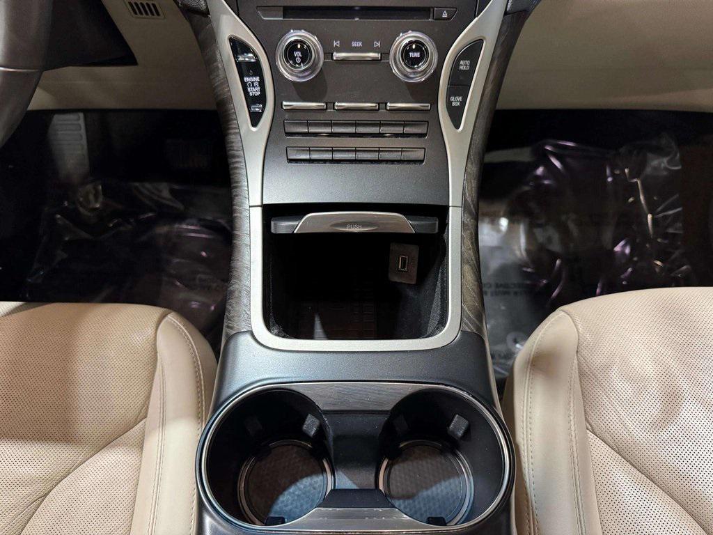 used 2019 Lincoln Nautilus car, priced at $19,489