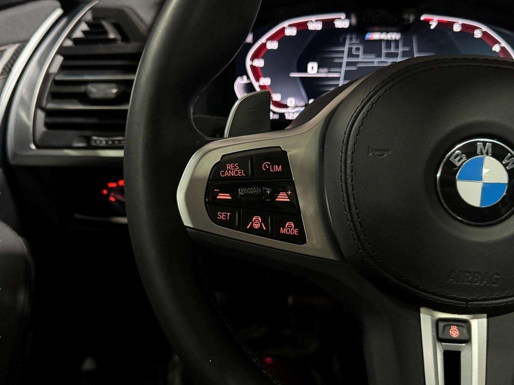used 2023 BMW X3 car, priced at $48,659