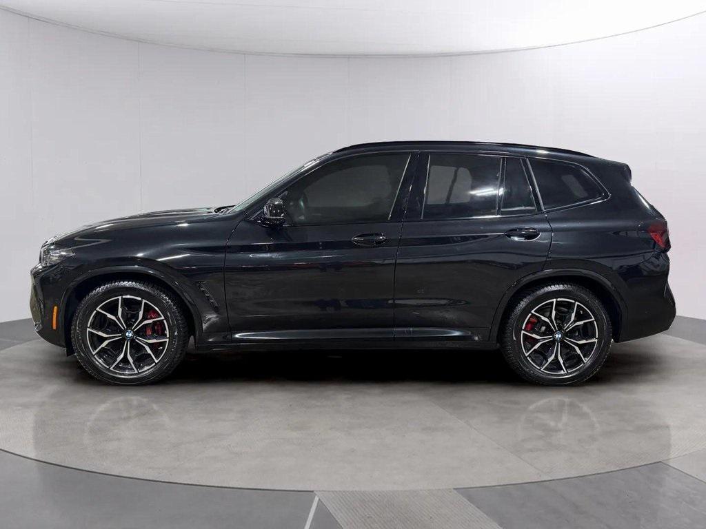 used 2023 BMW X3 car, priced at $48,659