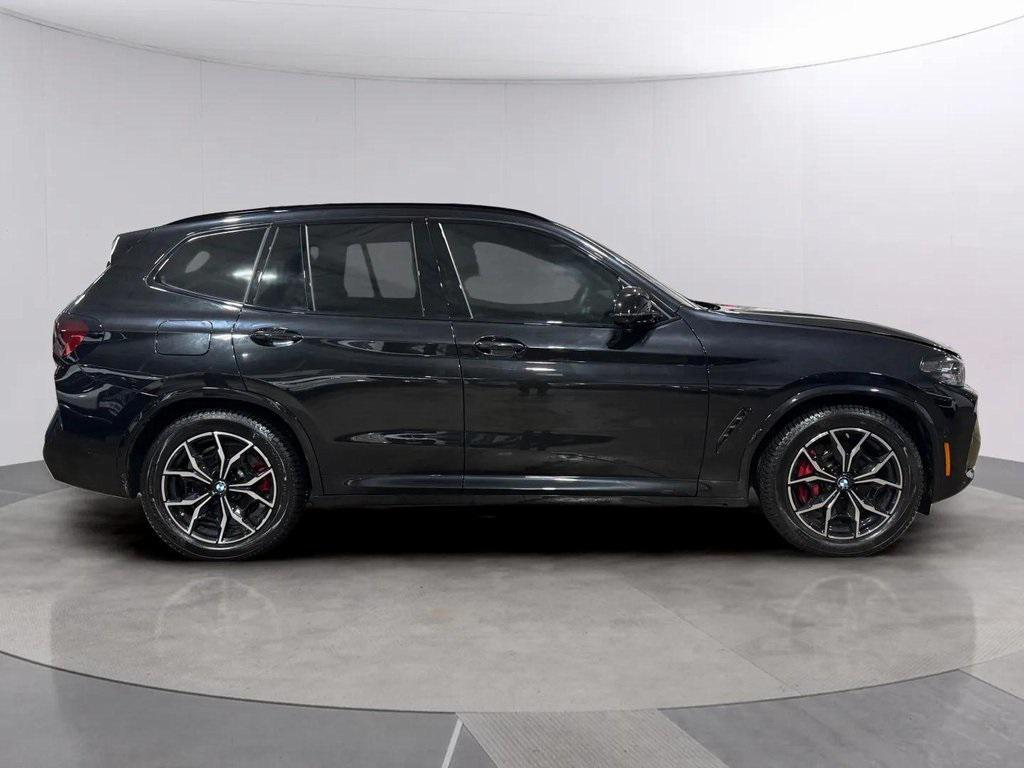 used 2023 BMW X3 car, priced at $48,659
