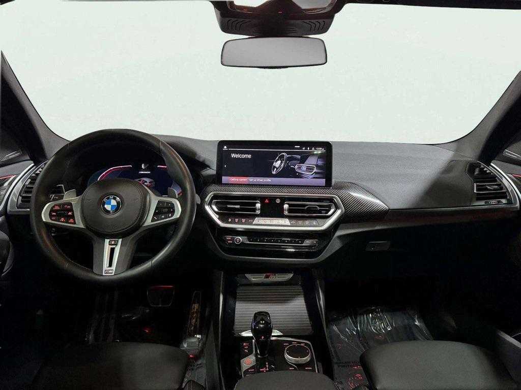 used 2023 BMW X3 car, priced at $48,659