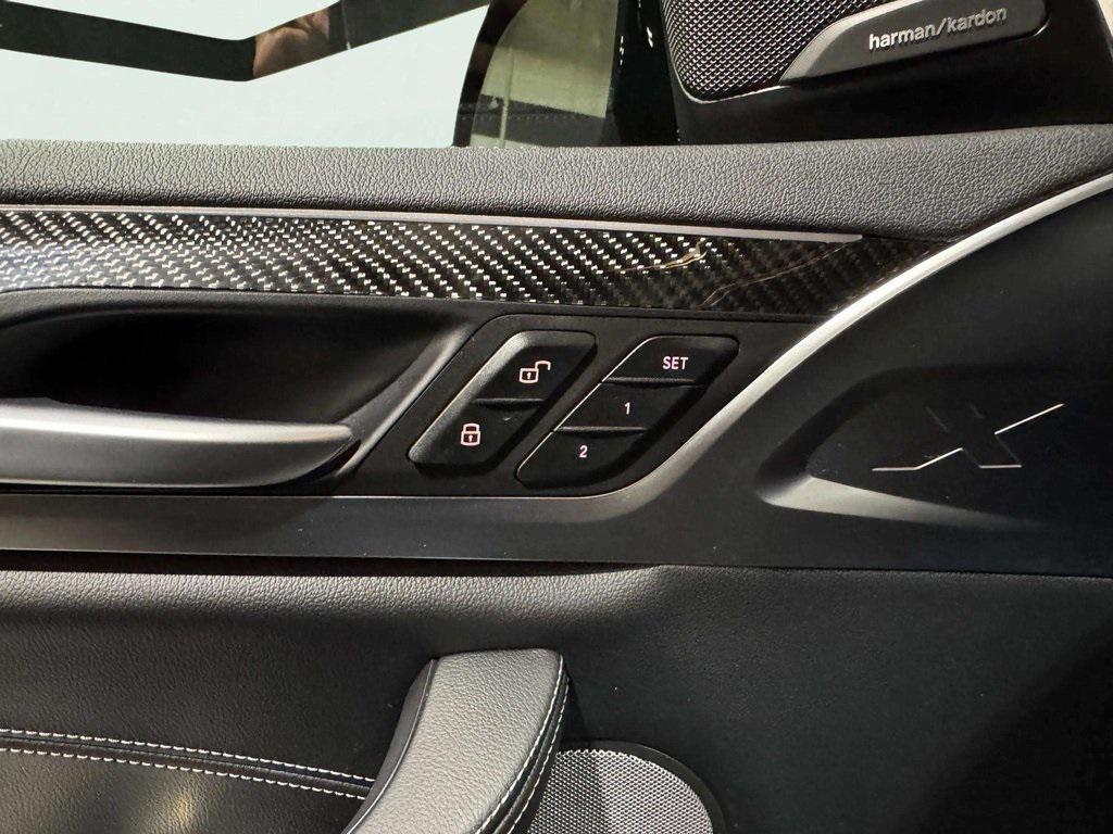 used 2023 BMW X3 car, priced at $48,659