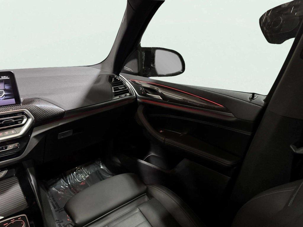 used 2023 BMW X3 car, priced at $48,659