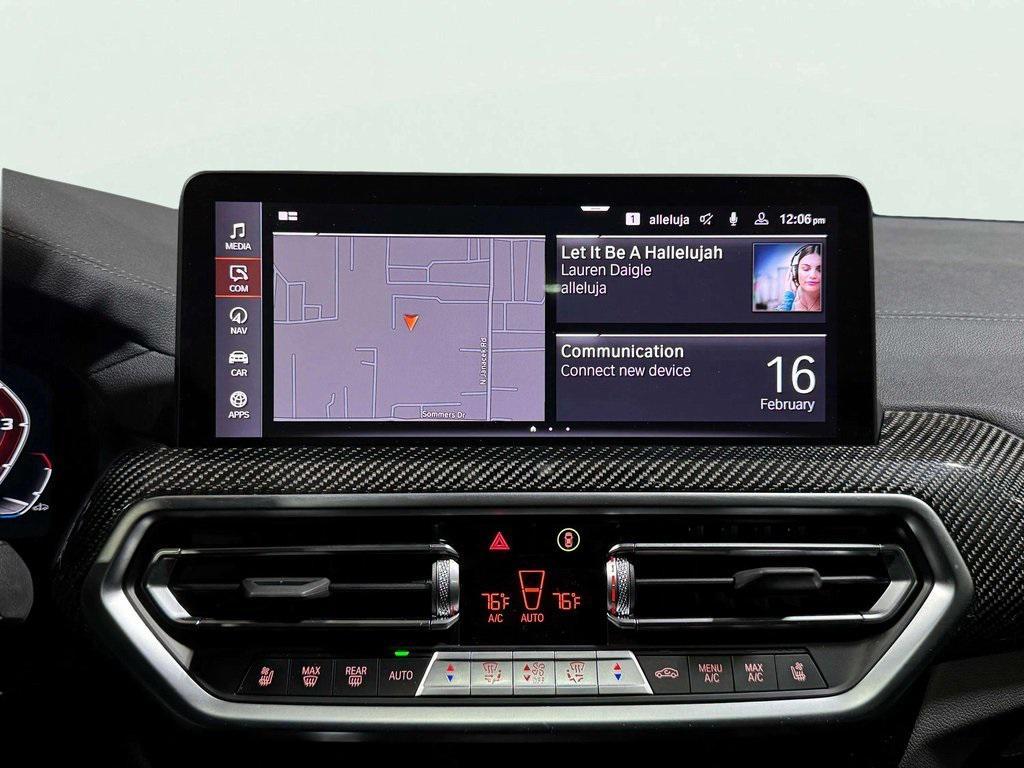 used 2023 BMW X3 car, priced at $48,659
