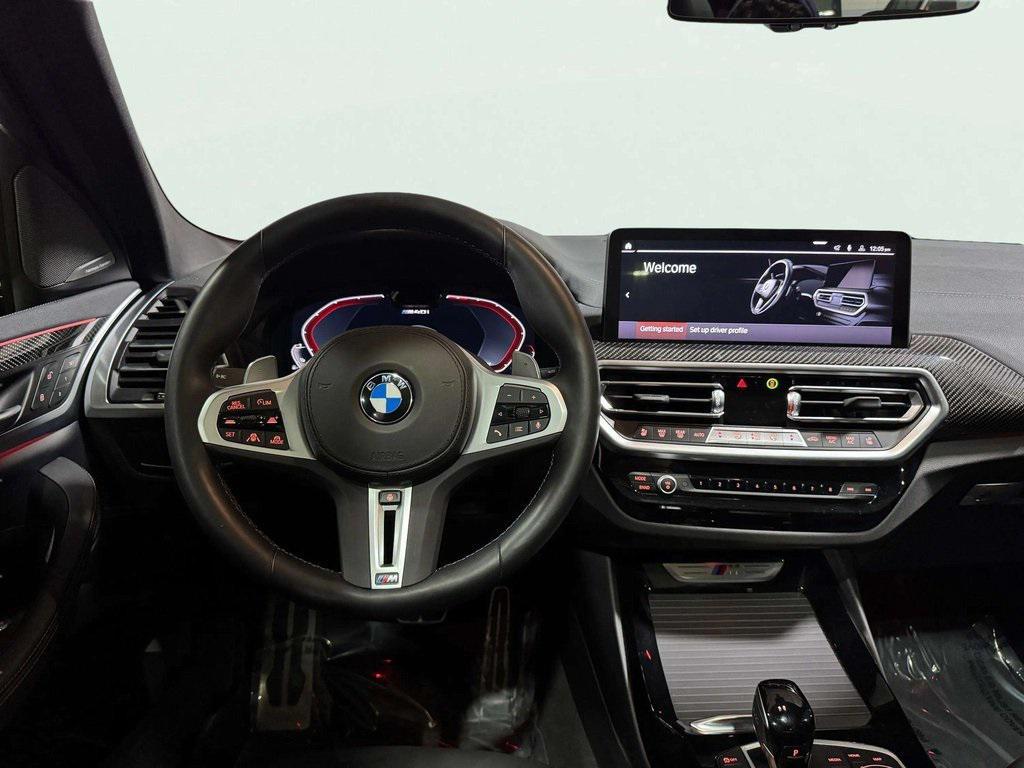 used 2023 BMW X3 car, priced at $48,659