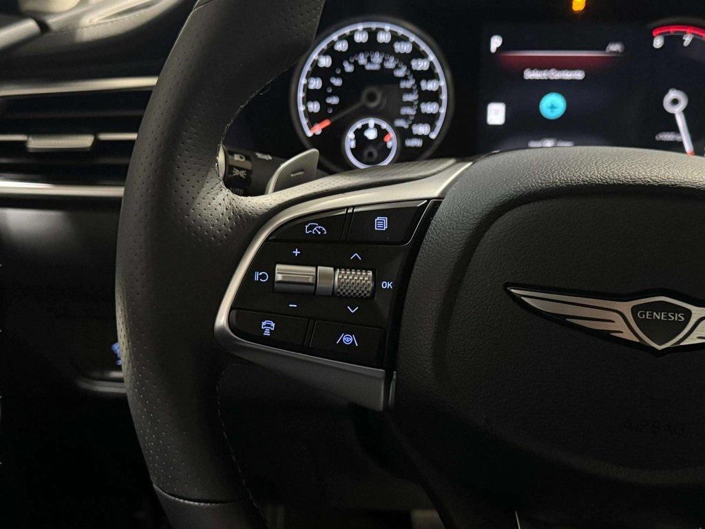 used 2026 Genesis G70 car, priced at $48,499