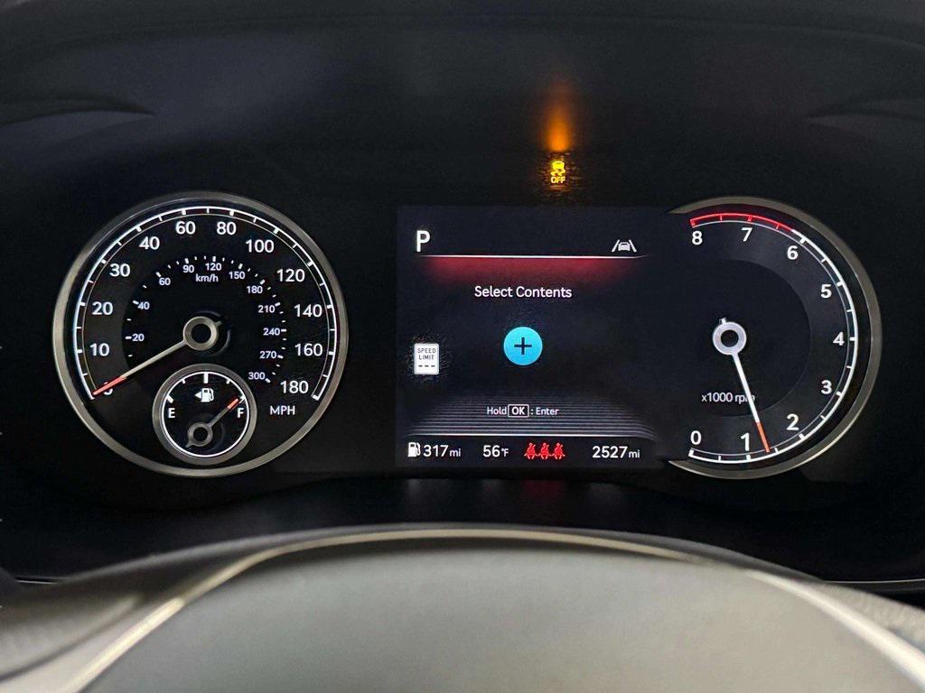 used 2026 Genesis G70 car, priced at $48,499