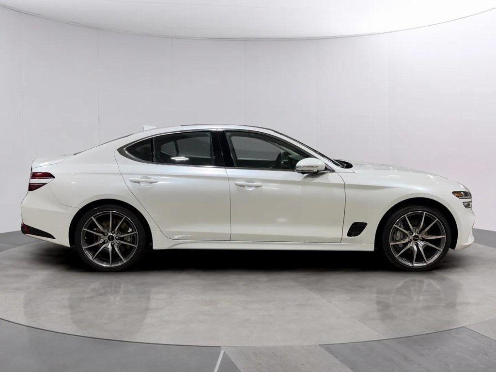 used 2026 Genesis G70 car, priced at $48,499