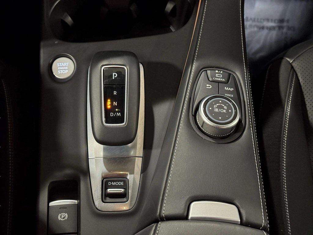 used 2024 INFINITI QX50 car, priced at $36,999