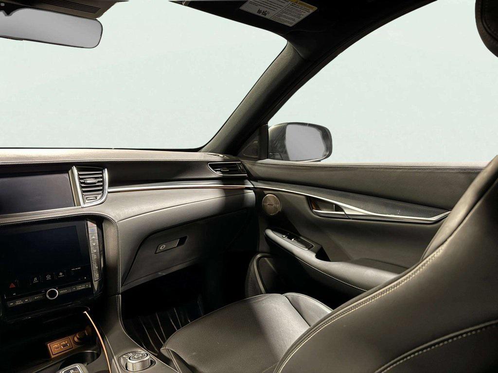 used 2024 INFINITI QX50 car, priced at $36,999