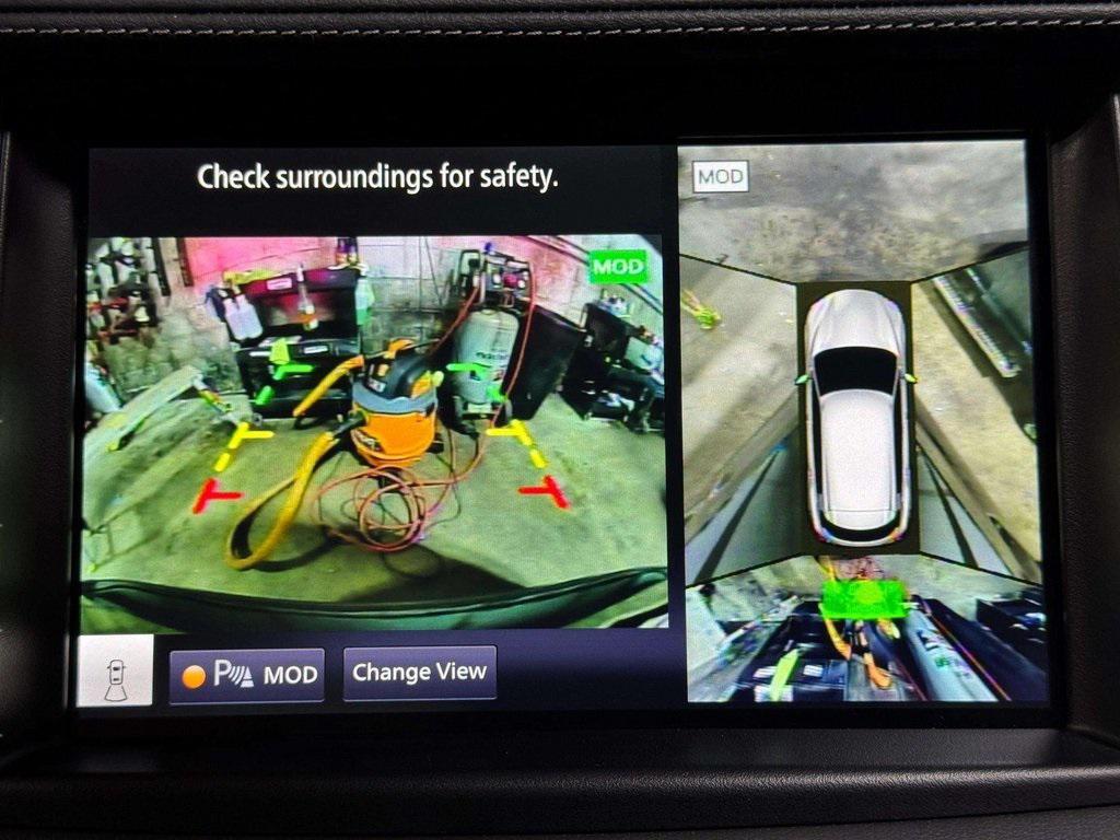 used 2024 INFINITI QX50 car, priced at $36,999