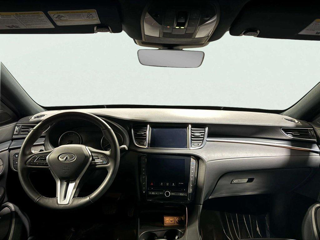 used 2024 INFINITI QX50 car, priced at $36,999