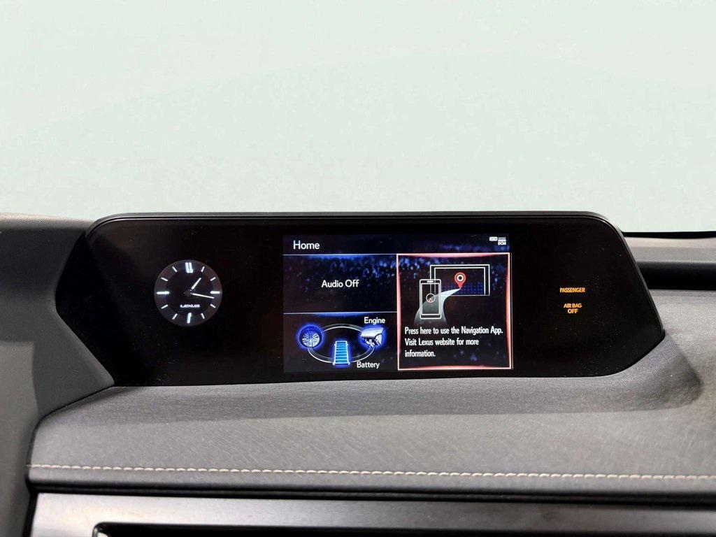 used 2021 Lexus UX 250h car, priced at $25,329