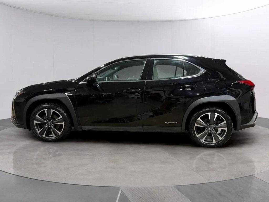 used 2021 Lexus UX 250h car, priced at $25,329