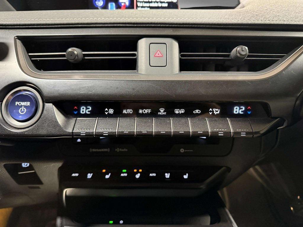 used 2021 Lexus UX 250h car, priced at $25,329