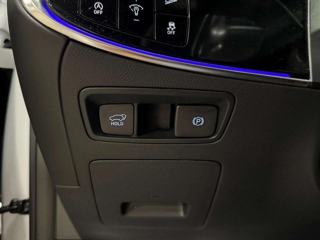 used 2025 Genesis GV70 car, priced at $53,999