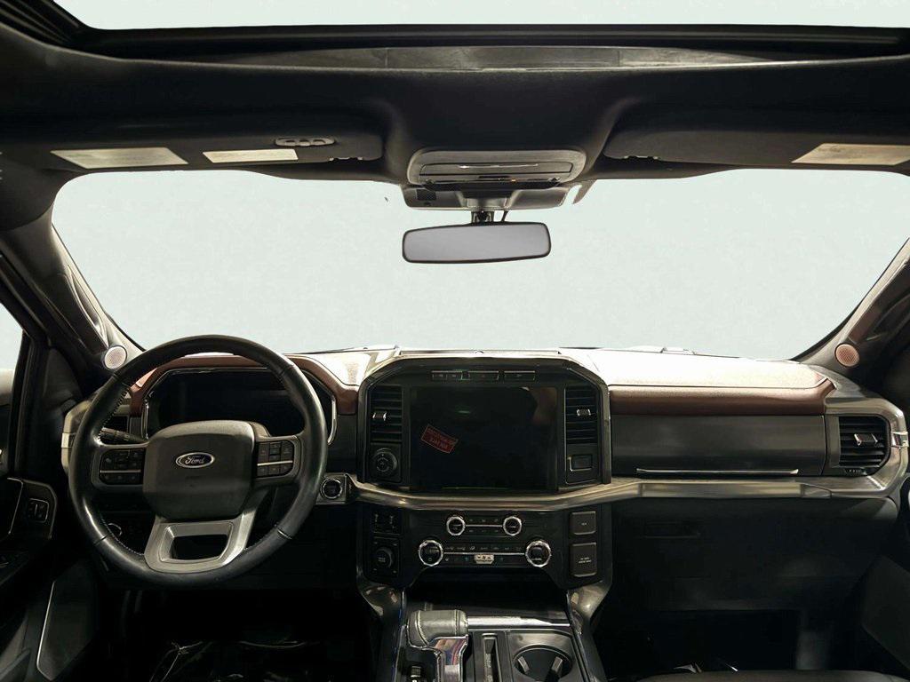 used 2021 Ford F-150 car, priced at $33,289