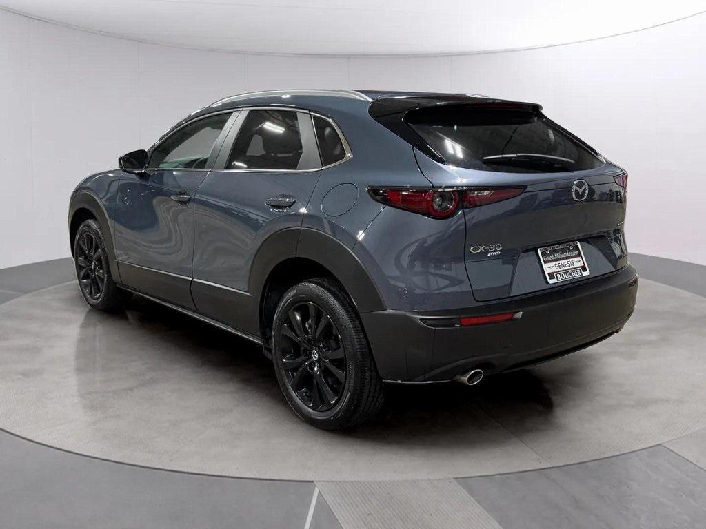 used 2024 Mazda CX-30 car, priced at $23,649