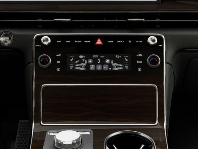 new 2026 Genesis GV80 car, priced at $75,035