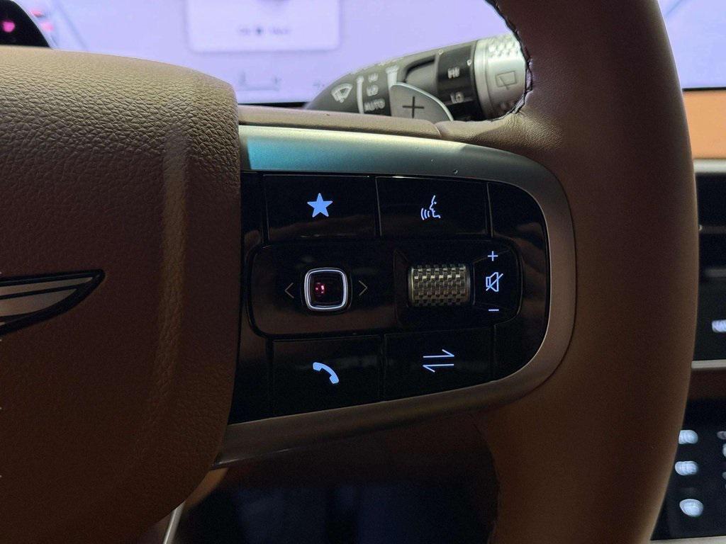 used 2026 Genesis GV70 car, priced at $52,990