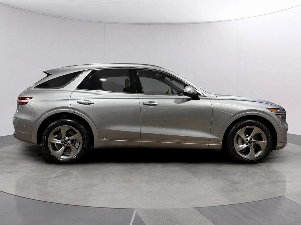used 2026 Genesis GV70 car, priced at $52,990