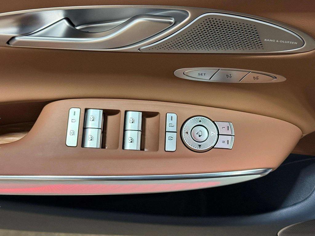 used 2026 Genesis GV70 car, priced at $52,990