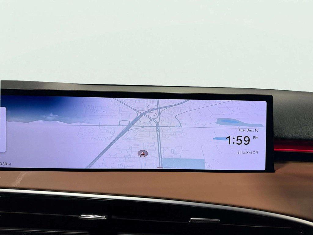 used 2026 Genesis GV70 car, priced at $52,990