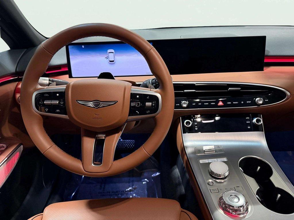 used 2026 Genesis GV70 car, priced at $52,990