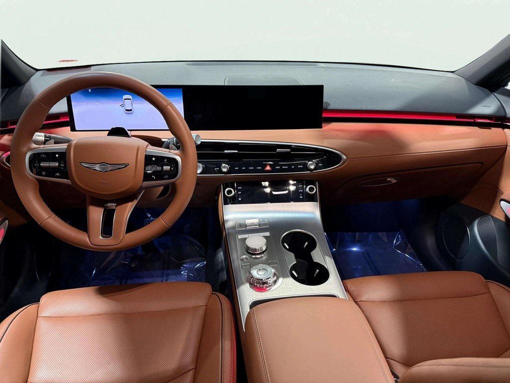 used 2026 Genesis GV70 car, priced at $52,990