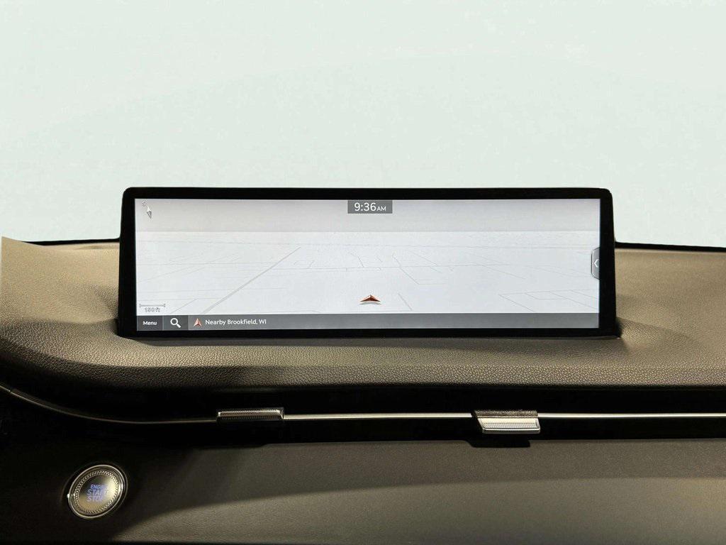 used 2025 Genesis GV70 car, priced at $49,499