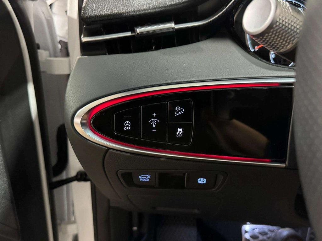 used 2025 Genesis GV70 car, priced at $49,499