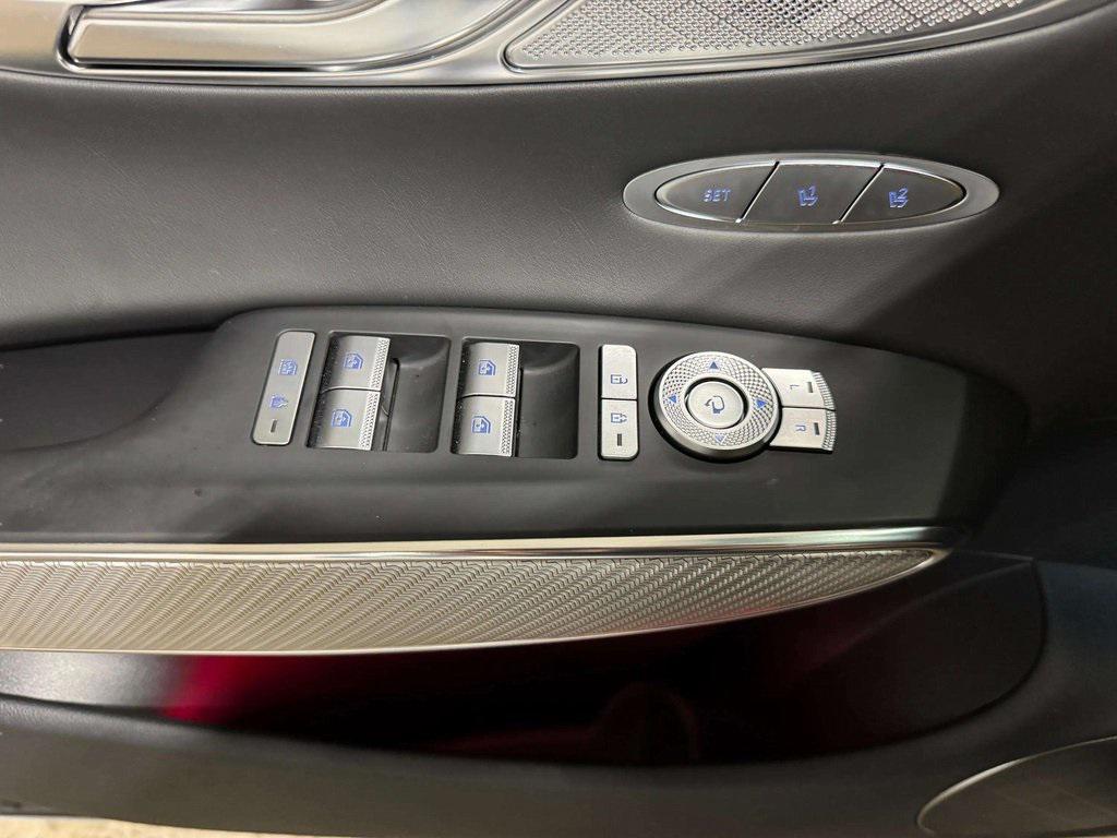 used 2025 Genesis GV70 car, priced at $49,499