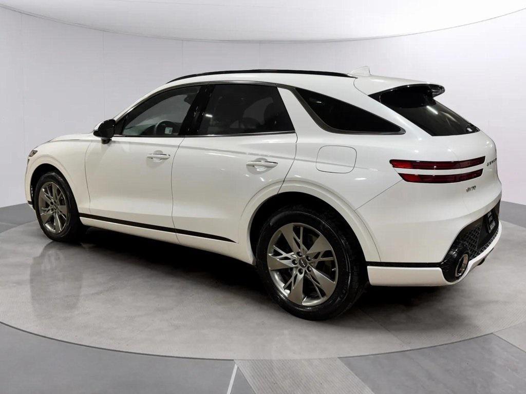 used 2025 Genesis GV70 car, priced at $49,499