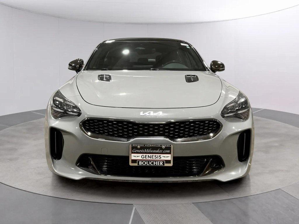 used 2022 Kia Stinger car, priced at $26,899
