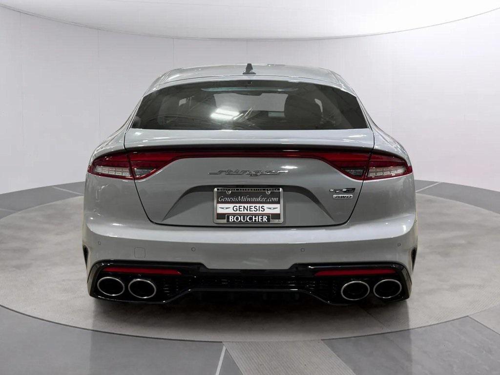 used 2022 Kia Stinger car, priced at $26,899