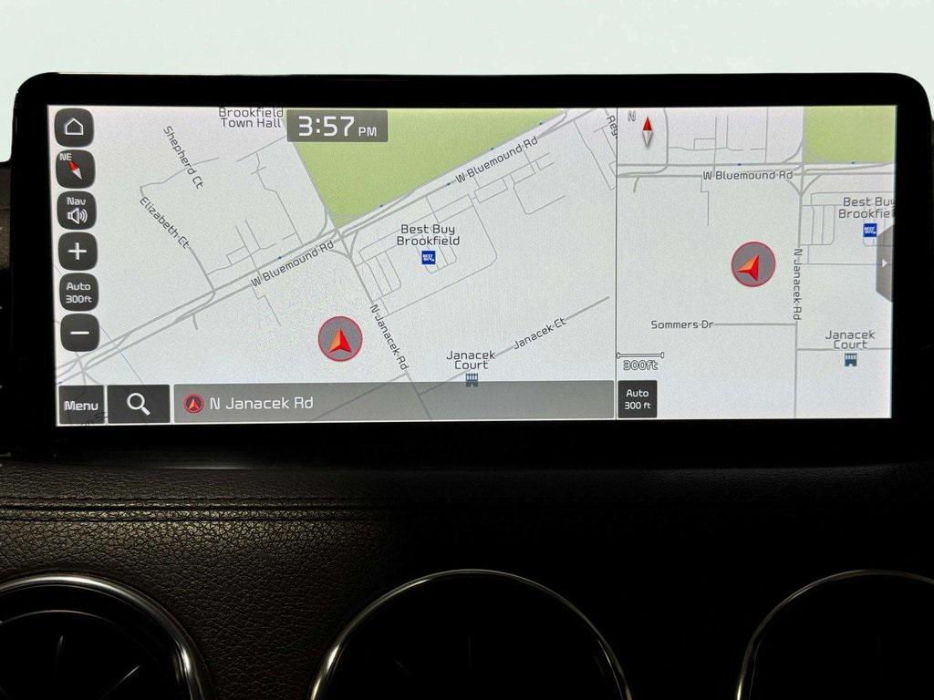 used 2022 Kia Stinger car, priced at $26,899