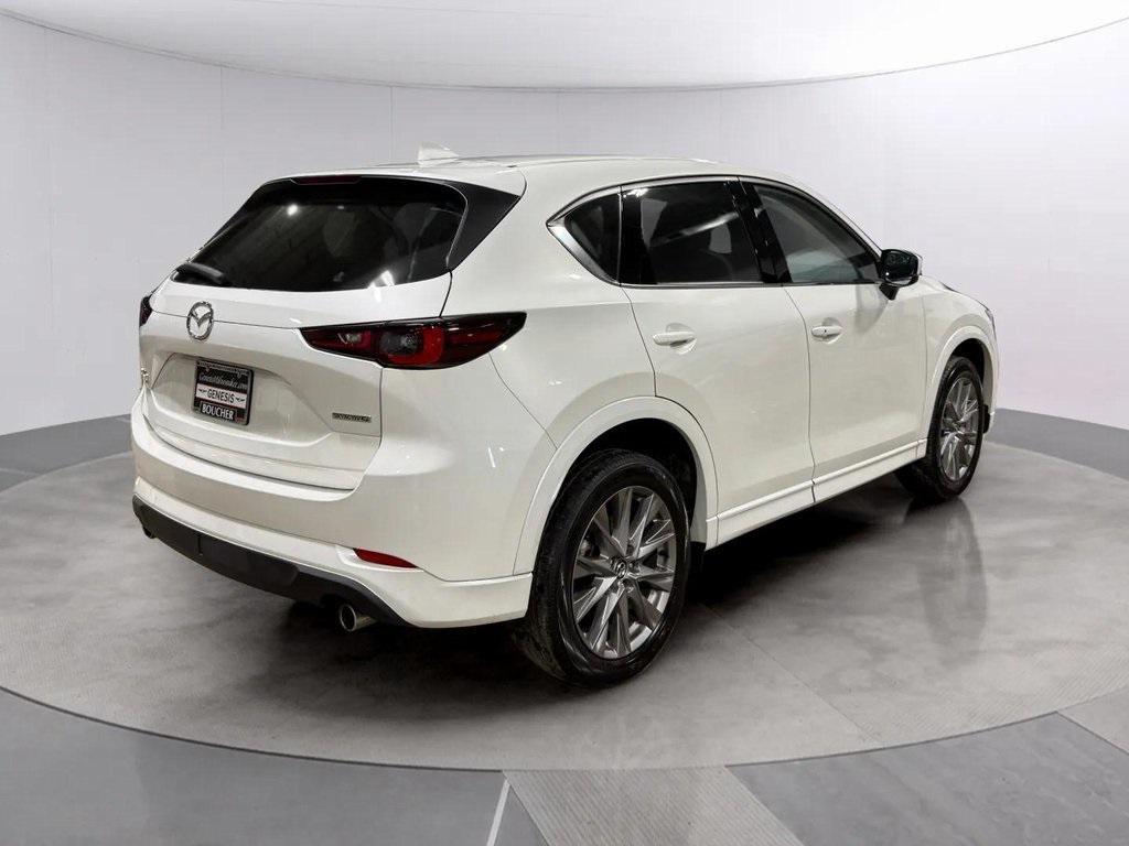 used 2024 Mazda CX-5 car, priced at $26,759