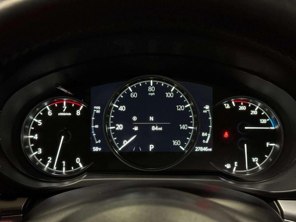 used 2024 Mazda CX-5 car, priced at $26,759