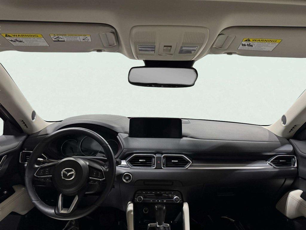 used 2024 Mazda CX-5 car, priced at $26,759