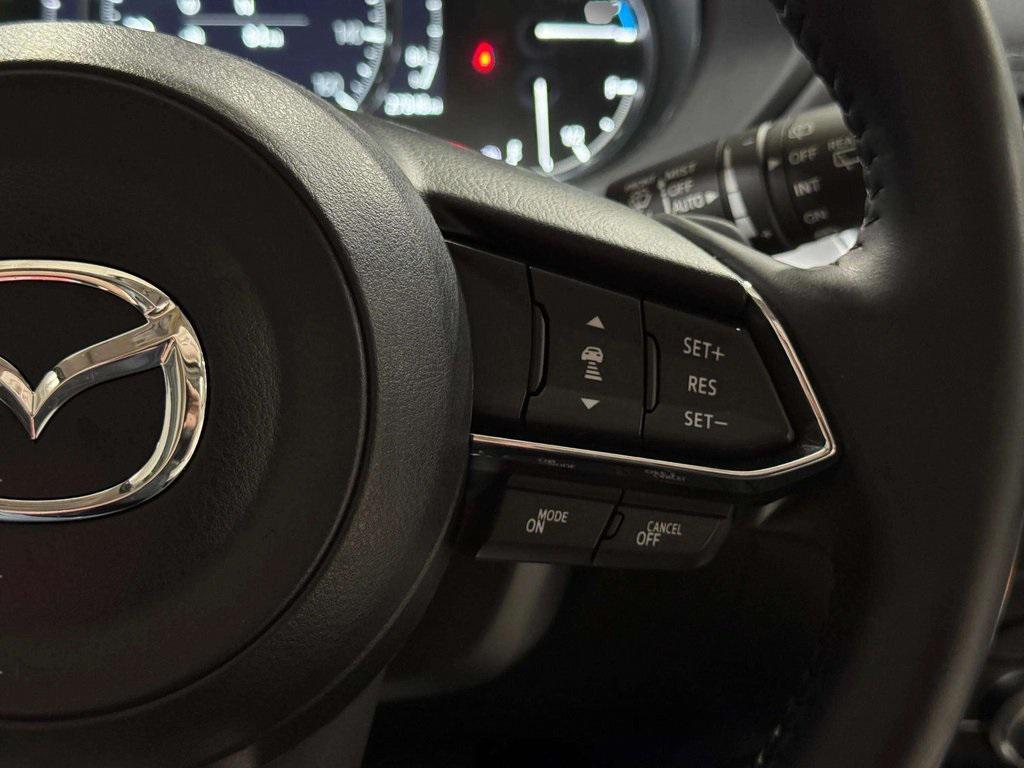 used 2024 Mazda CX-5 car, priced at $26,759