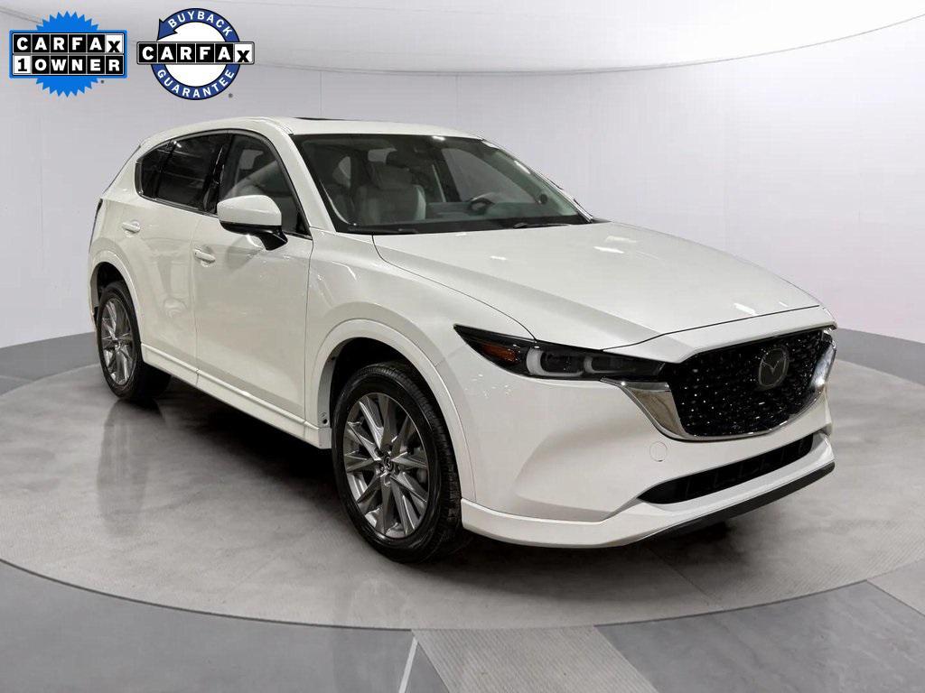used 2024 Mazda CX-5 car, priced at $26,759