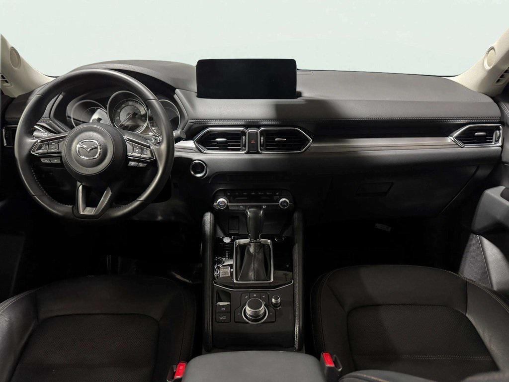 used 2023 Mazda CX-5 car, priced at $25,229
