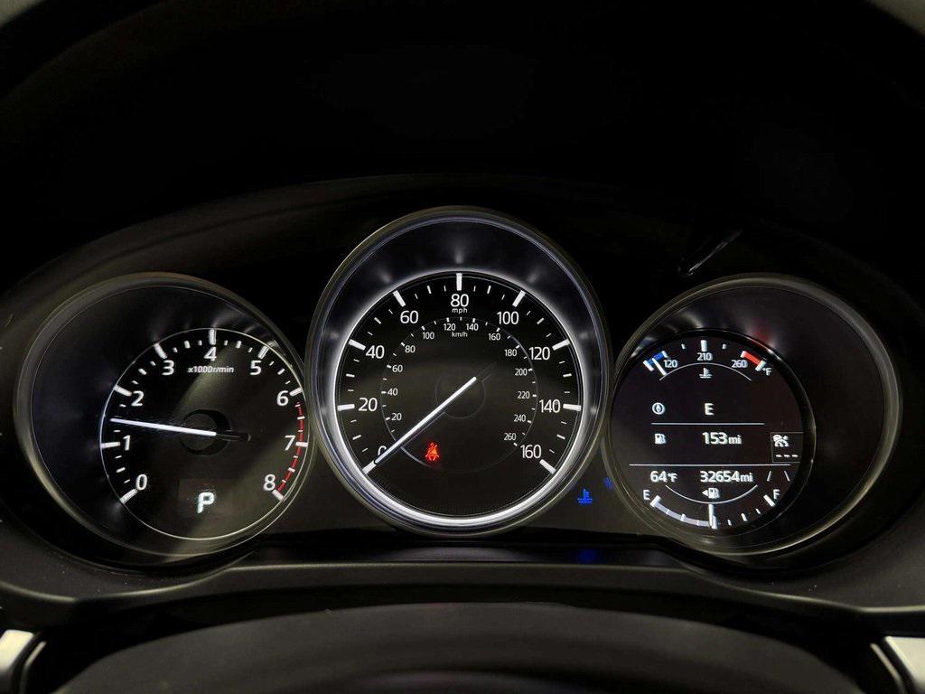 used 2023 Mazda CX-5 car, priced at $25,229